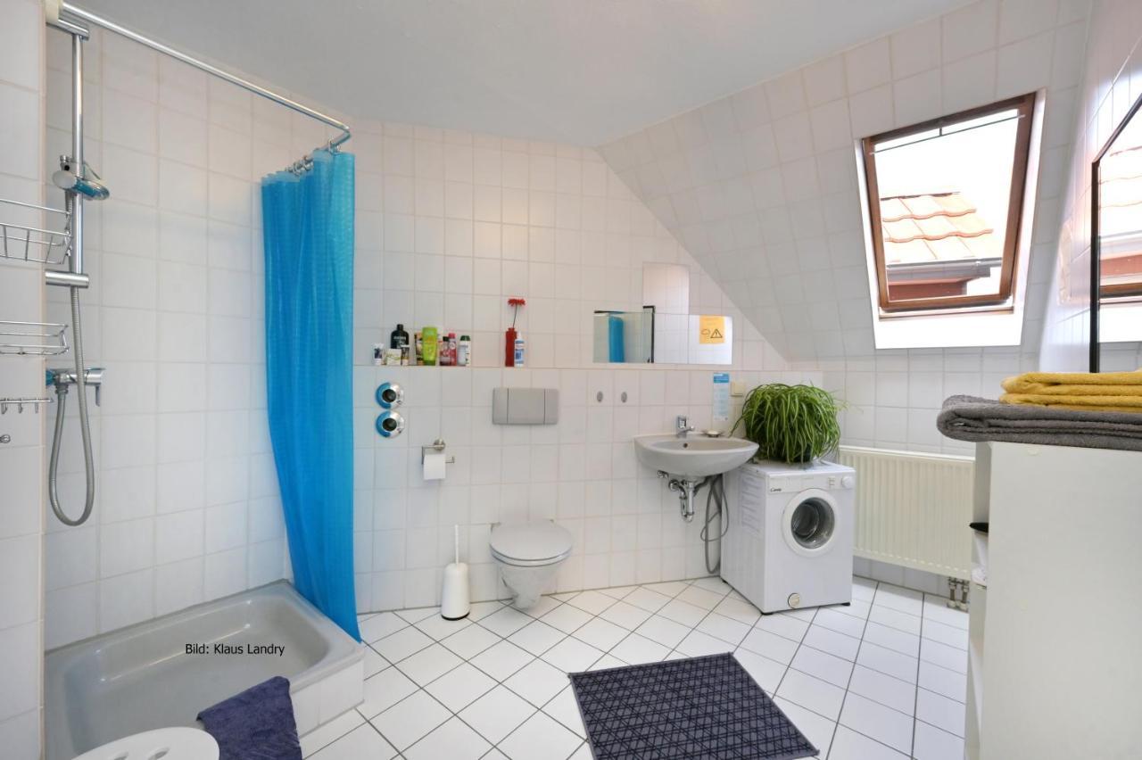 Domizil Domblick Speyer City, Garage, 50M2 Exterior photo