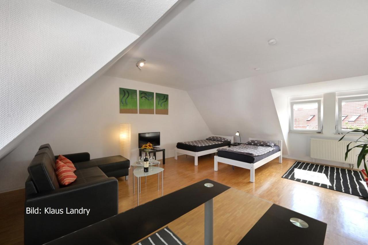 Domizil Domblick Speyer City, Garage, 50M2 Exterior photo